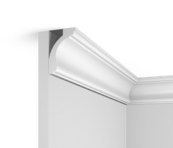 Карниз HiWood, 76x50 мм