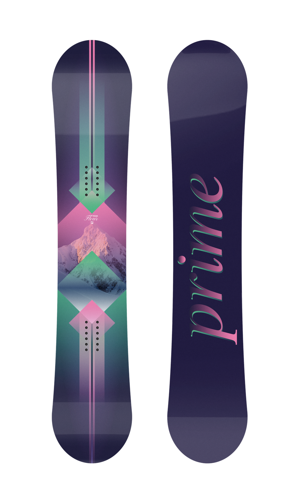 Сноуборд PRIME - FLEUR С5