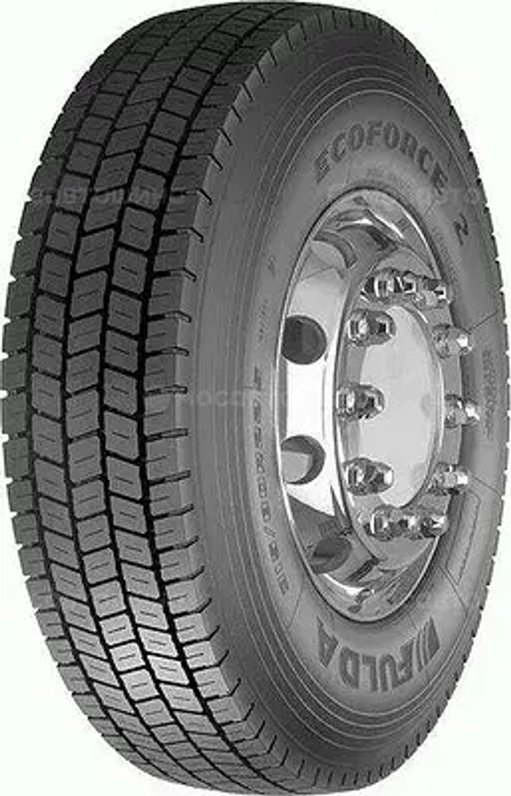 Fulda EcoForce 2 315/70 R22,5 154/150L (Ведущая ось)