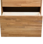 Шкаф витрина, 60х40х180, Михаэлла, буфет, для гостиной из массива дуба, MAKOSA