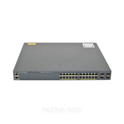 Коммутатор Cisco Catalyst WS-C2960XR-24PS-I