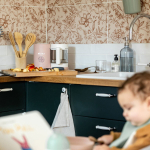 Уцененный товар: блендер-пароварка для детского питания 5 в 1 BEABA Babycook Neo розовый