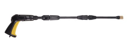 Пистолет-распылитель под форсунку Huter для линейки 105-135 YLV