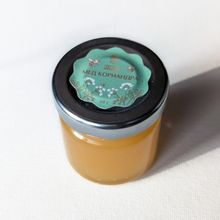 Мёд кориандра