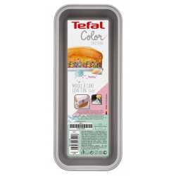 Форма для кексов Tefal Color Edition J1660114