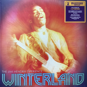 The Jimi Hendrix Experience / Winterland (LP)