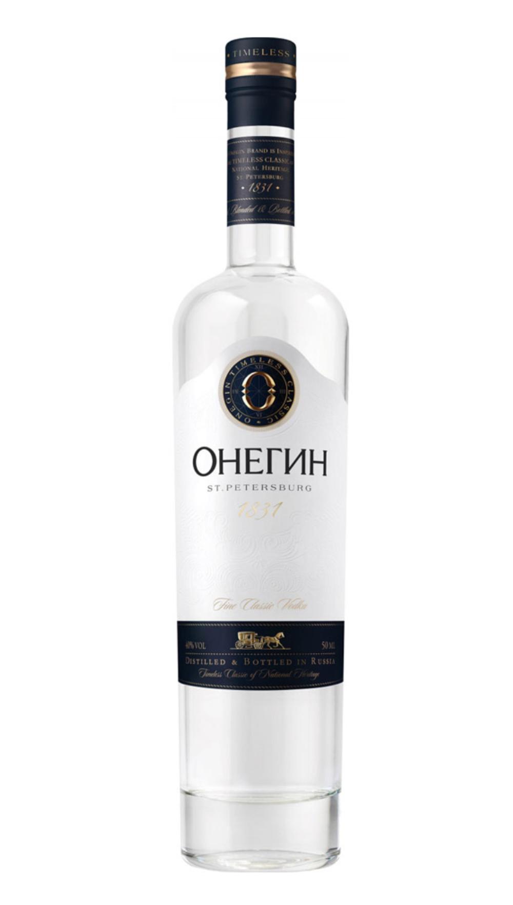 Водка Онегин, 0.7 л