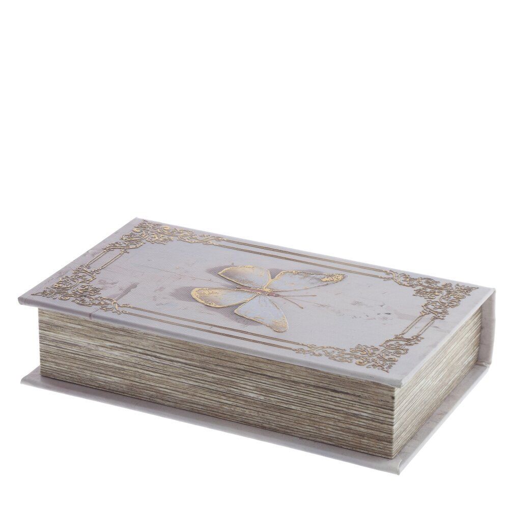 GAEM Шкатулка-книга, L12,5 W4,5 H21 см