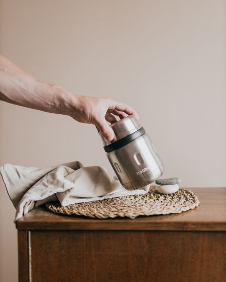 BOBBER JERRYCAN 700 MATTE (Матовый)