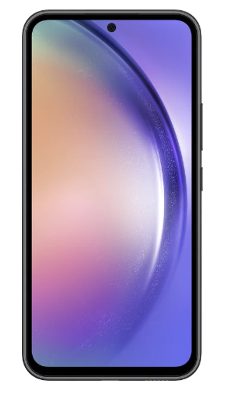 Смартфон Samsung Galaxy A54 5G 8/256GB Amazing Graphite(SM-A546E) Графитовый Ростест Оф. Гарантия