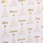 Пакет подарочный «Волшебная елочка» 26*32*10 см, микс