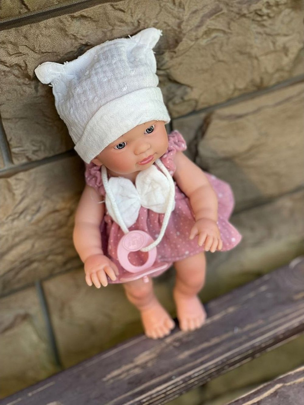 Пупс Nines 21см Golosinas Girl (N0514A1)