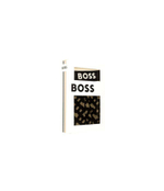 трусики-боксеры trunk 24 print BOSS BLACK - зеленый(50479053)