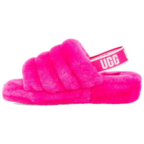 Ugg Fluff Yeah 'Rock Rose'