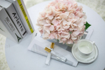 Букет ароматический Cote Noire Hydrangeas Blush & Clear