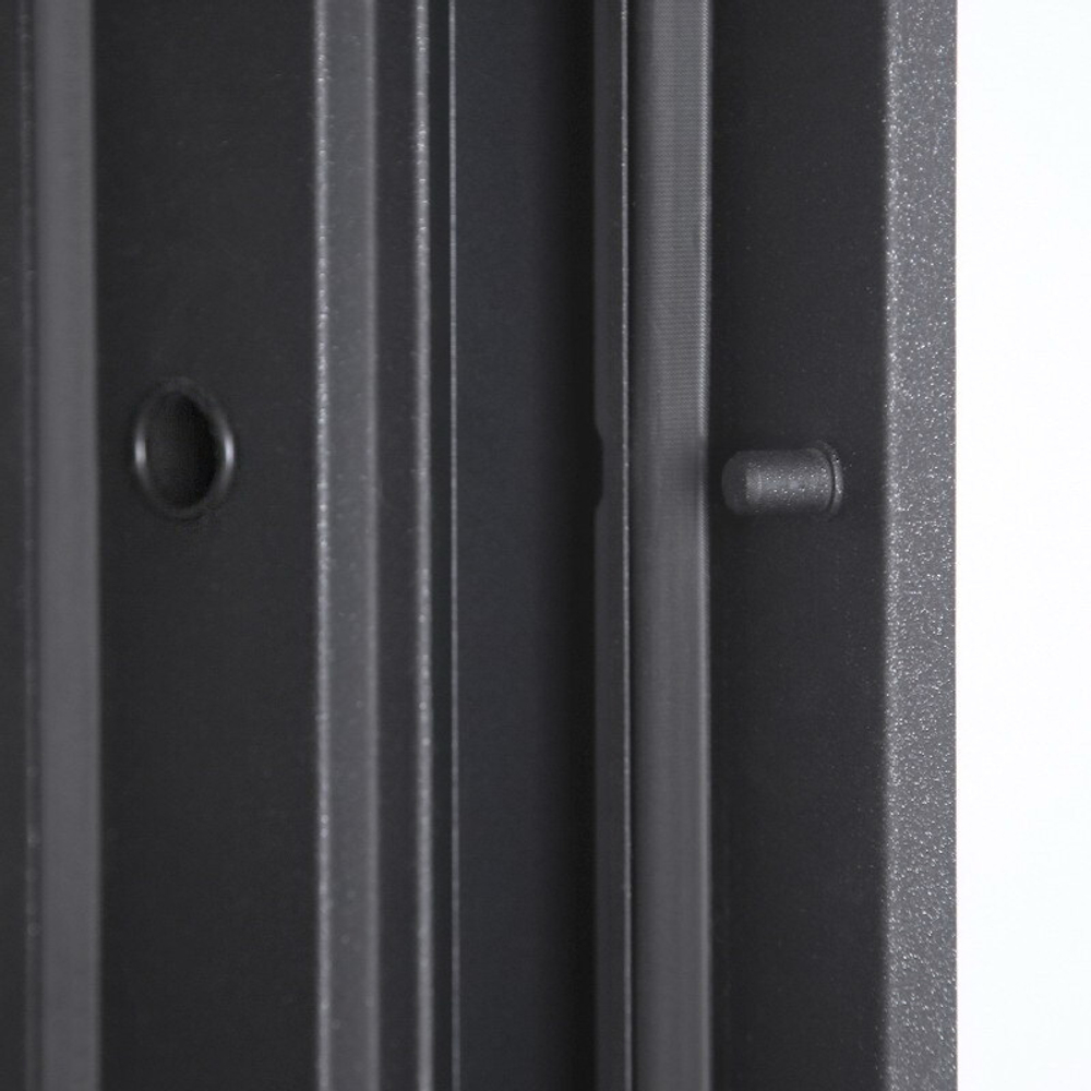 Стальная дверь «Илона» (биометрический замок Smart lock Y23)