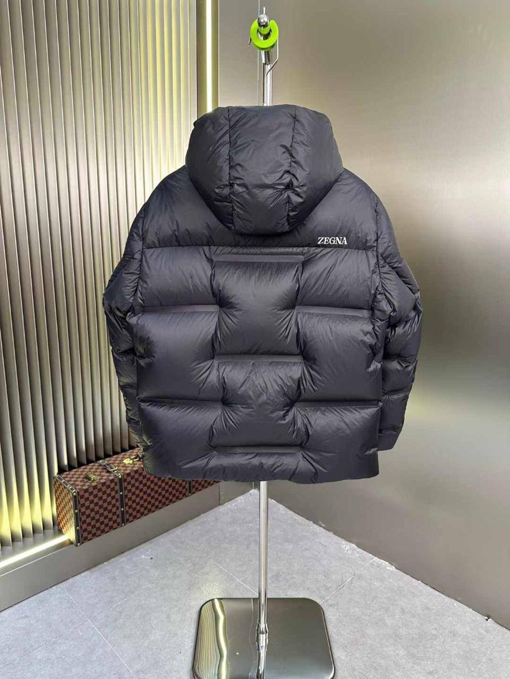 Пуховик Zegna