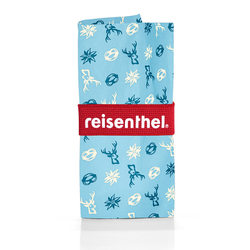 Сумка складная mini maxi shopper bavaria denim