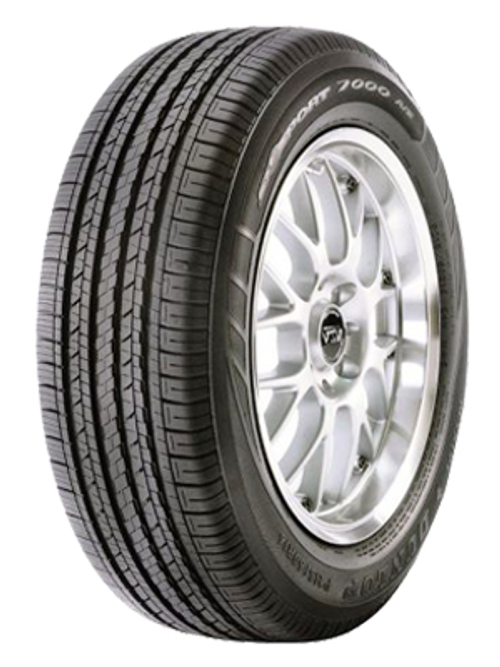 Легковая шина 225/55R18 98H SP SPORT 7000 (Dunlop).
