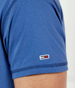 Футболка Tommy Jeans - голубой(DM0DM20805)