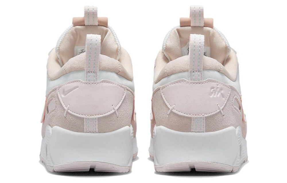 Кроссовки Nike Air Max 90 "Soft Pink" (Женская размерная сетка)