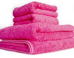 Полотенце 30x50 Abyss & Habidecor Super Pile 570 happy pink