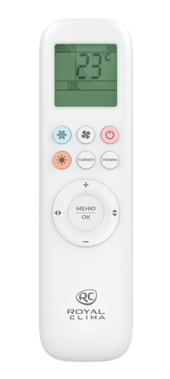 Инверторная сплит-система серии VELA NUOVA Inverter RCI-VNE35HN (комплект)