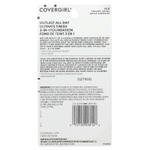 Covergirl, Outlast All-Day Ultimate Финиш, тональный крем 3 в 1, оттенок 450 кремово-бежевый, 11 г (0,4 унции)