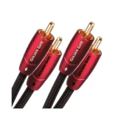 AudioQuest Golden Gate 2RCA-2RCA 0.6 m