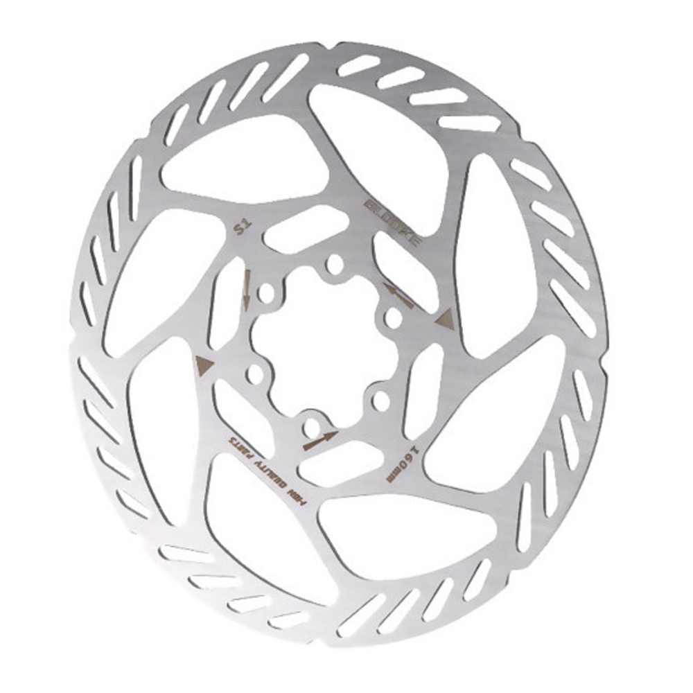 Диск тормозной BLOOKE 160мм (44мм) для электросамоката