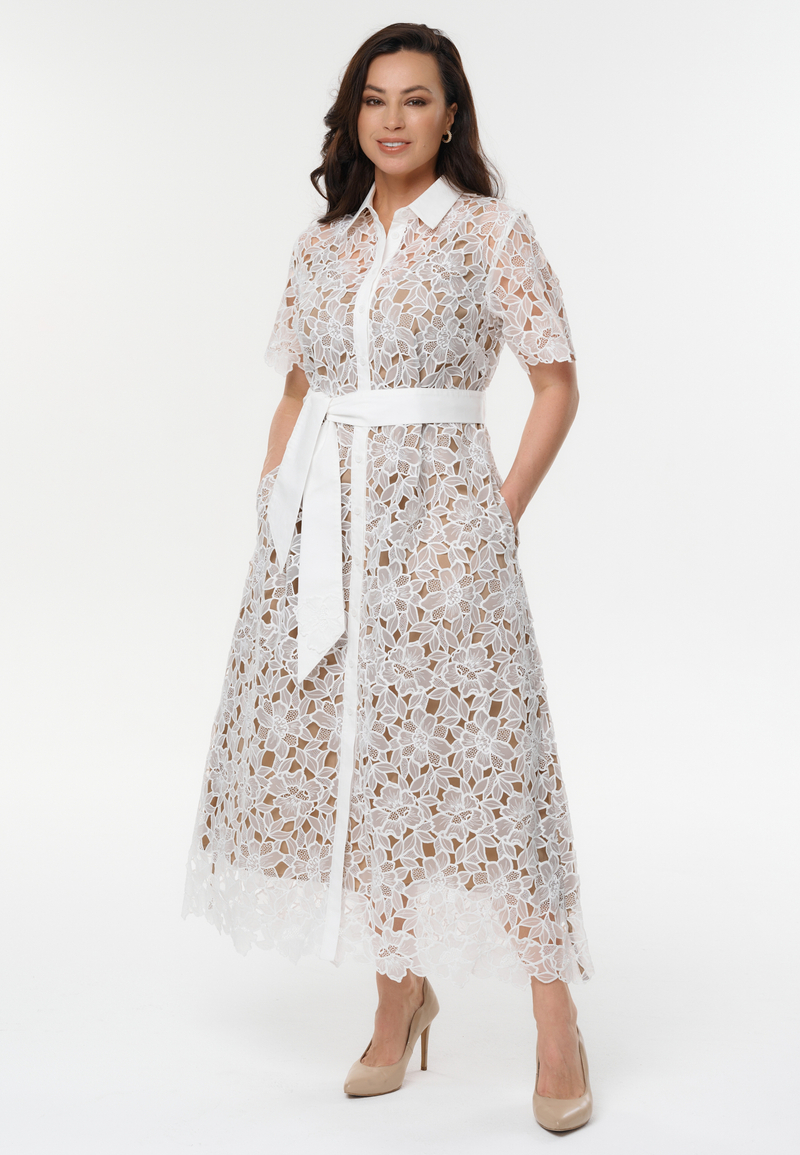 Платье Mariam midi dress