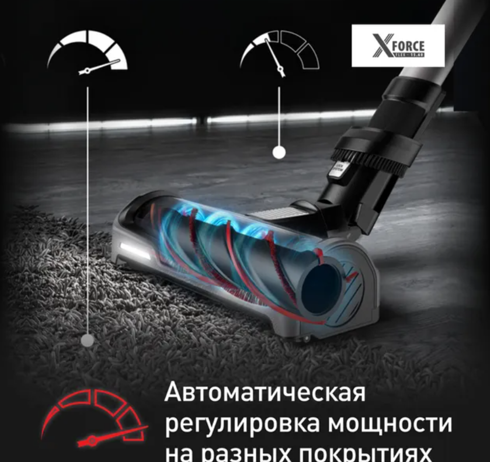 Беспроводной пылесос Tefal X-Force Flex 14.60 Animal Care TY99A8WO