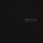  Футболка мужская Sailor Paul Terry Text Logo Tee артикул:70 - купить в магазине Дайс