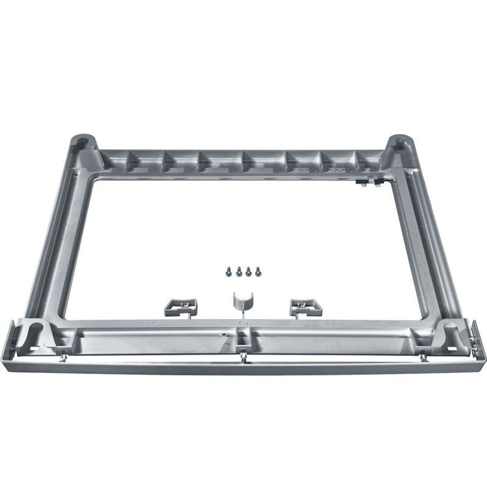 Соединительный элемент Bosch WTZ2041X, серебристый