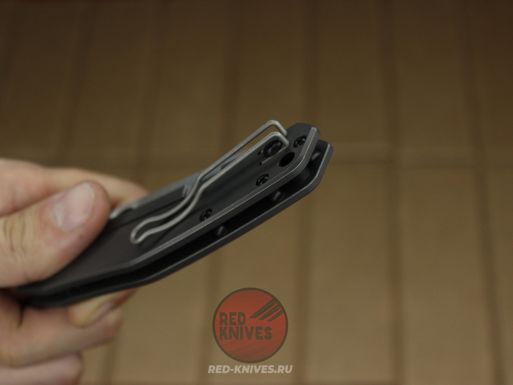 Нож SPYDERCO SpydieChef C211TIP (Реплика) RK-420