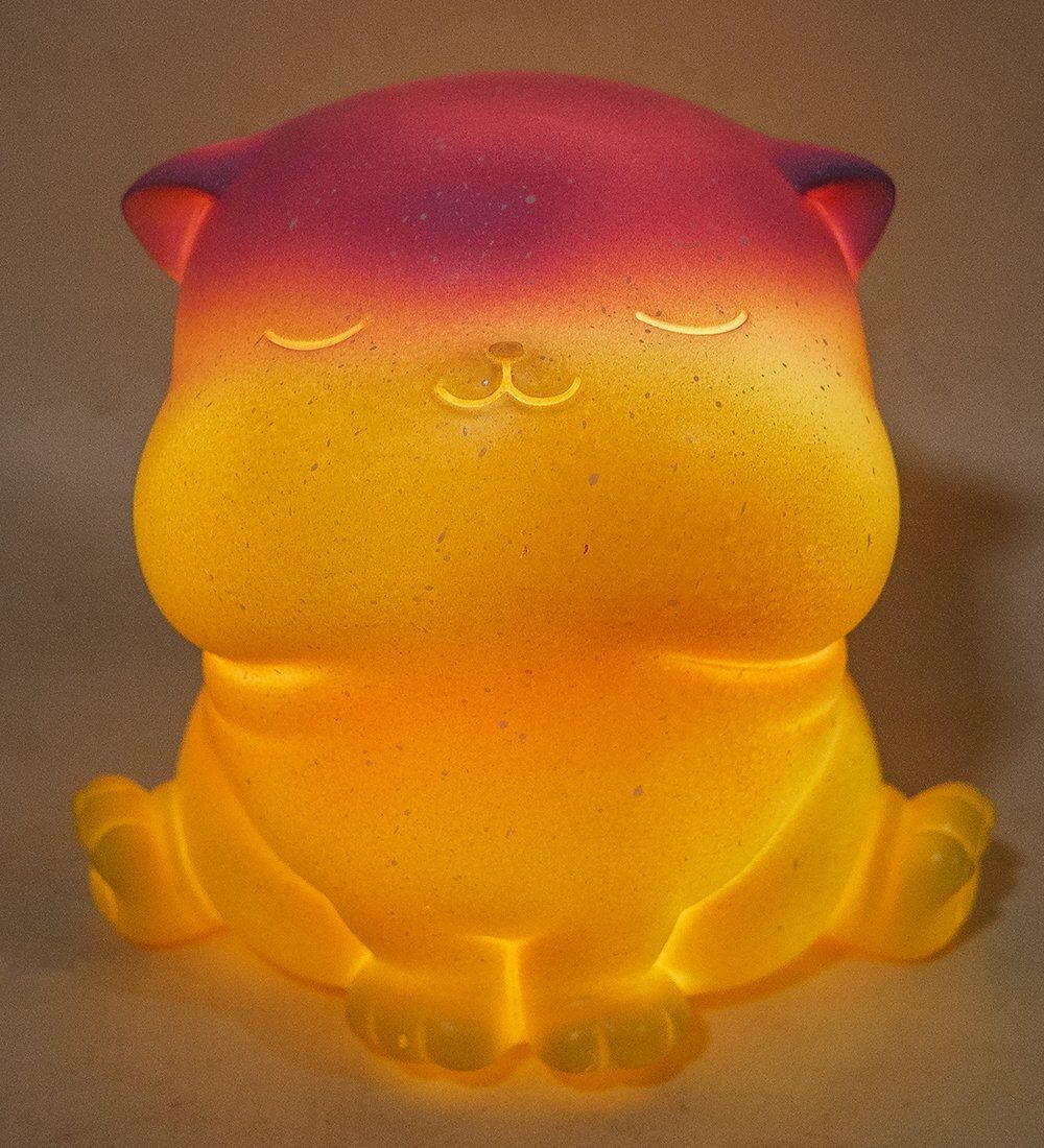 GAEM Home MF- 28/1 Фигурка с подсветкой «Котенок»