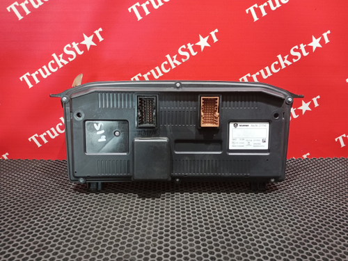 Панель приборов 2019г.