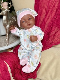 Кукла Berbesa виниловая 42см Martina (5506NK)