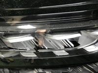Фара правая Geely Tugella (2019-2024) LED