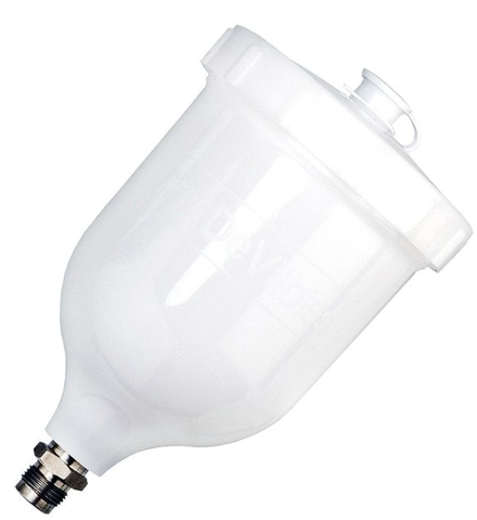 Краскопульт 162 А2 верхний пластиковый бачок, сопло Ø1,8 SB (20шт)