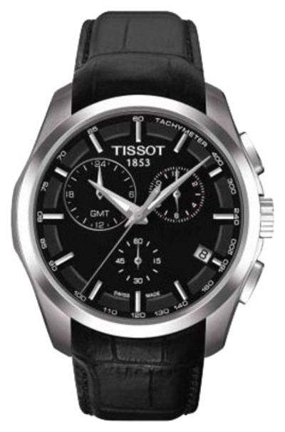 Tissot T-Classic Couturier T0354391605100