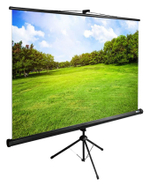 Экран  Cactus CS-PSTE-200X150-BK