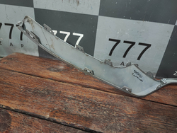 Накладка юбки переднего бампера Kia Carnival 4 (KA4) 20-нв Б/У Оригинал 86532R0000