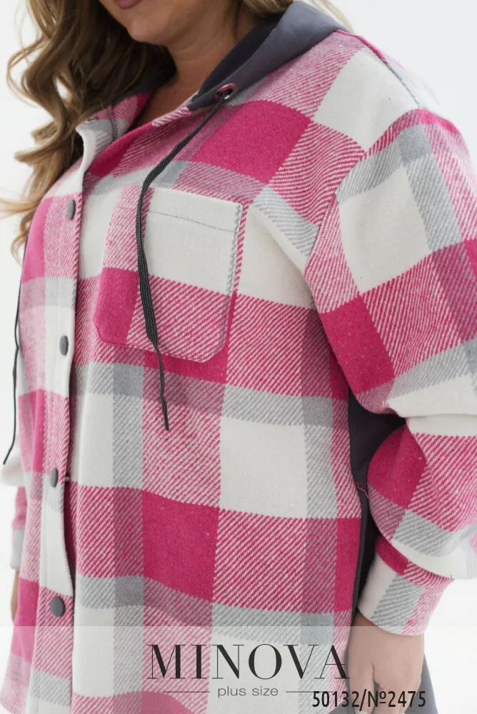 Костюм 2475-графит Minova