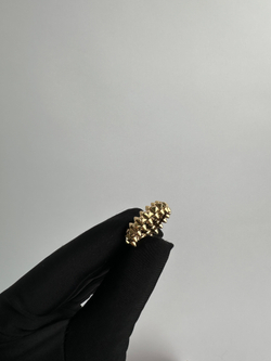 Кольцо Cartier Clash Yellow gold