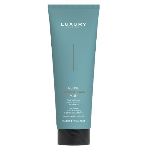 Детокс-маска на основе бамбукового угля Green Light Relive Bamboo Lava 150мл