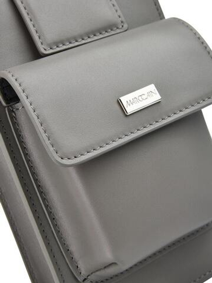 Marc Cain Сумка-мини со съемным плечевым ремнем