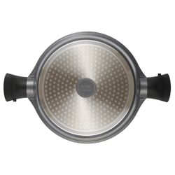 Алюминиевая кастрюля Gipfel Batista 2680 28 см/6,5 л