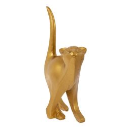 GAEM Фигурка декоративная "Кошка", L6 W3 H14 см