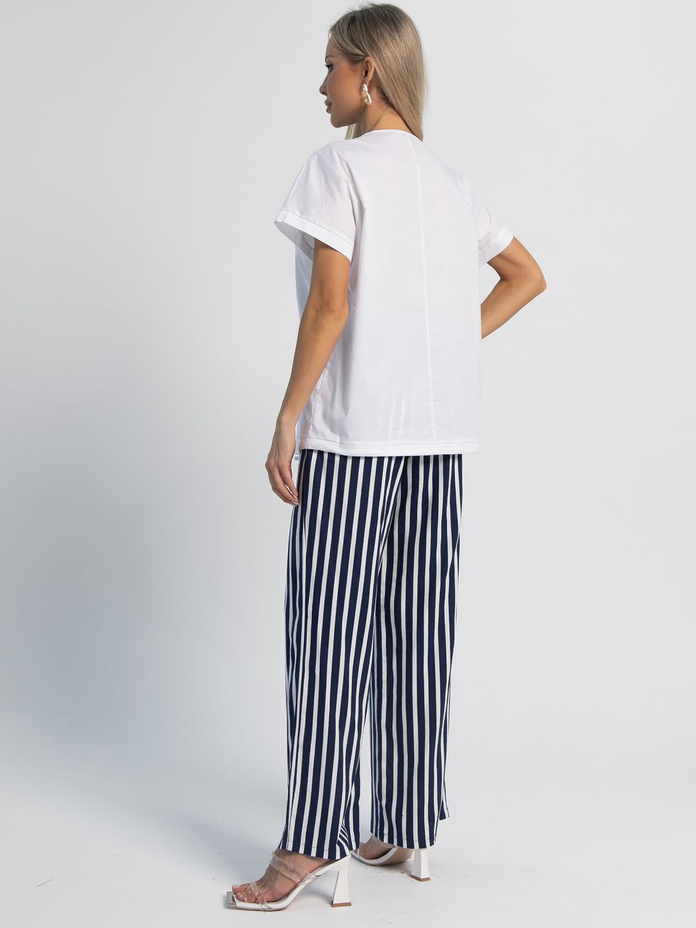Костюм Манила (белый) К16105-50М LT Collection